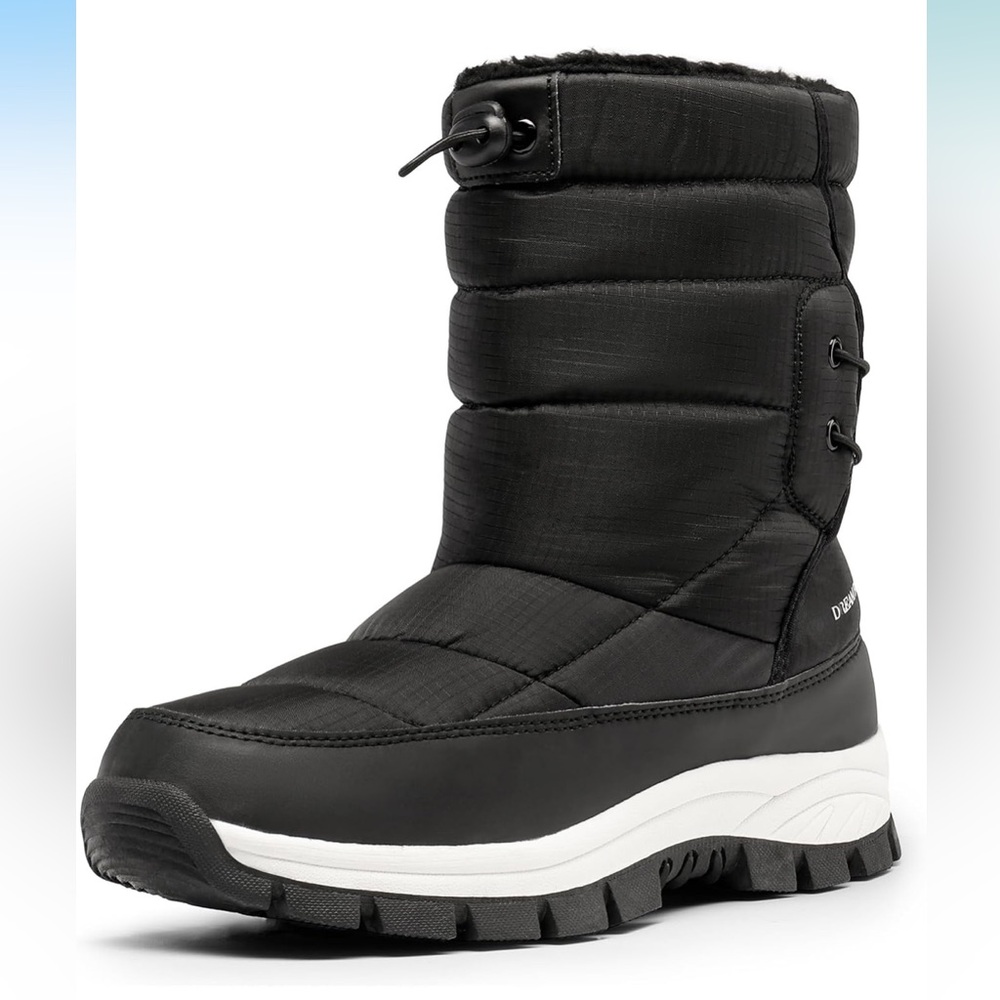 Brand New Dream Pairs Winter Snowboots